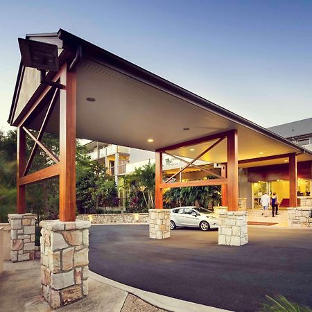 Mercure Clear Mountain alojamiento Hotel Mount Samson Exterior foto
