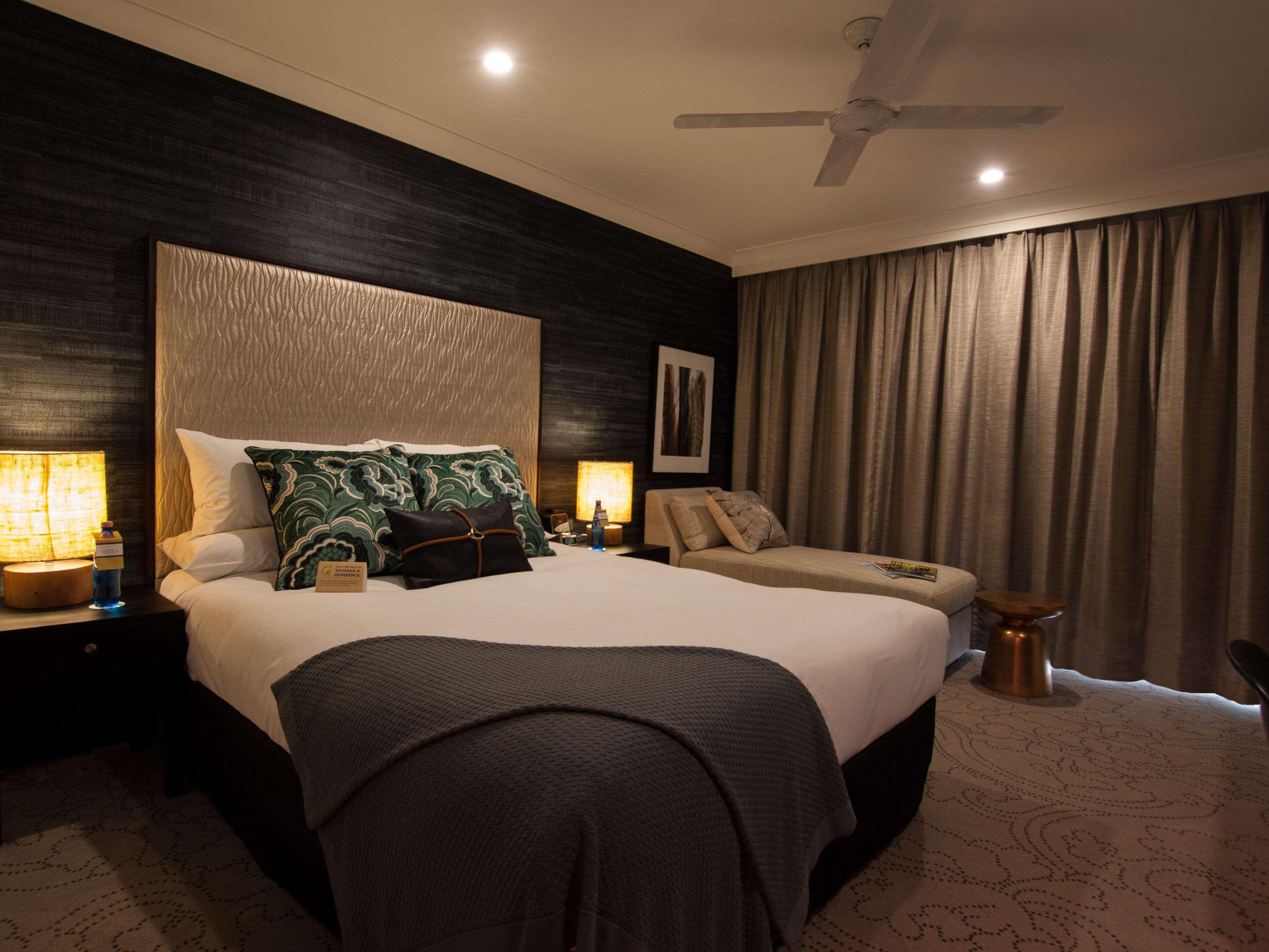 Mercure Clear Mountain alojamiento Hotel Mount Samson Exterior foto