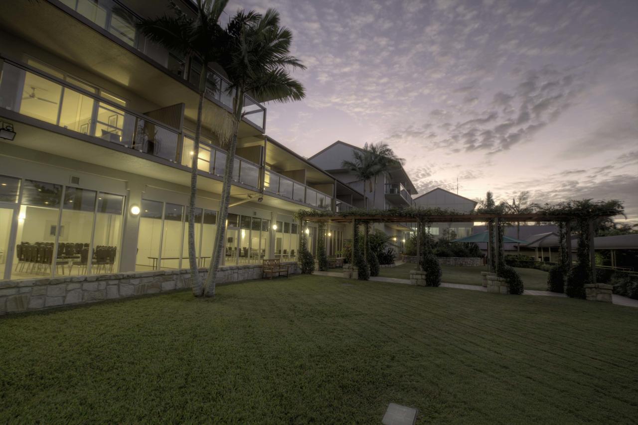 Mercure Clear Mountain alojamiento Hotel Mount Samson Exterior foto